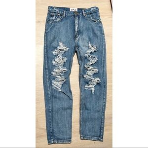 One Teaspoon Super Baggies 25